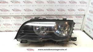 O71729 Gebruikte linker koplamp BMW 3-Serie