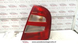 O95253 Gebruikte achterlicht rechts Skoda Fabia