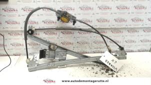 O78237 Gebruikte raammechaniek 4deurs links-voor Skoda Fabia