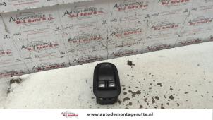 O109241 Gebruikte combischakelaar ramen Peugeot 206