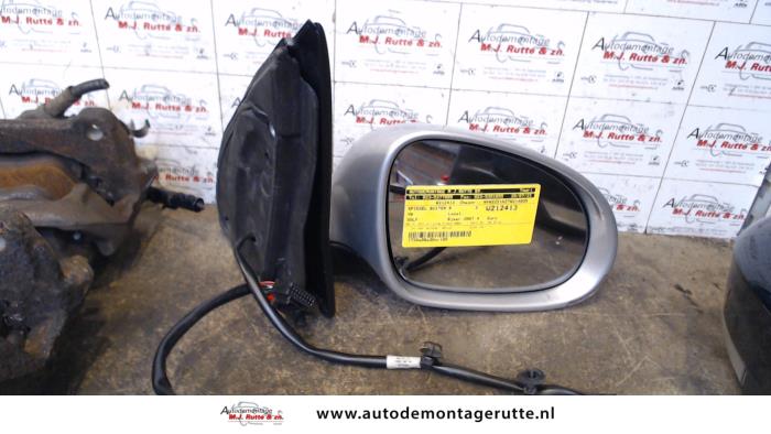 Gebruikte Buitenspiegel rechts Volkswagen Golf O86885