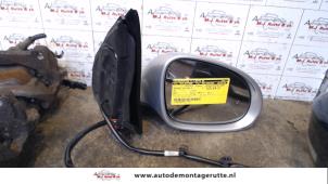 O86885 Gebruikte spiegel buiten rechts Volkswagen Golf