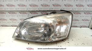 O72397 Gebruikte linker koplamp Hyundai Getz