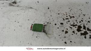 O131472 Gebruikte kachel weerstand Toyota Aygo