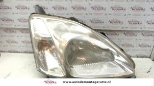 O74374 Gebruikte koplamp rechts Honda Civic