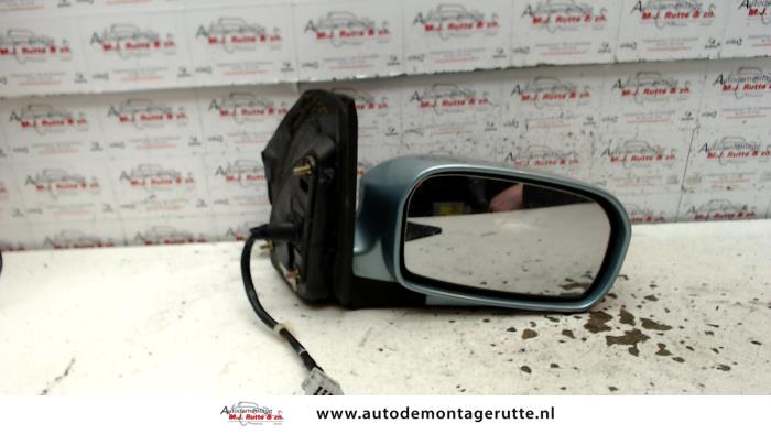 Gebruikte Spiegel Buiten rechts Honda Civic O87828