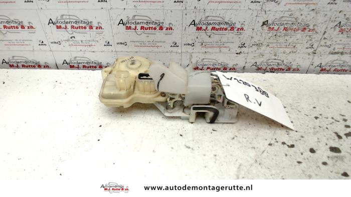 Portierslot Mechaniek 4Deurs rechts-voor van een Honda Civic (EP/EU) 1.6 16V VTEC 2003