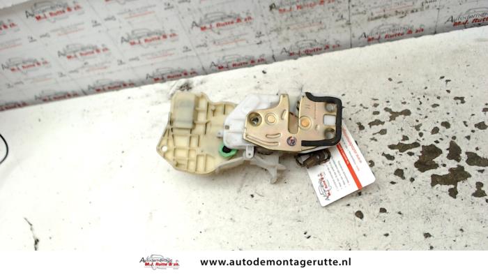 Portierslot Mechaniek 4Deurs rechts-voor van een Honda Civic (EP/EU) 1.6 16V VTEC 2003