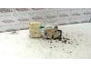 Gebruikte Slotmechaniek Portier 4Deurs links-achter Honda Civic O83454