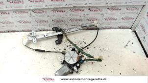O89244 Gebruikte raammechaniek 4deurs rechts-achter Honda Civic