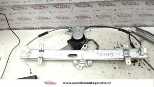 O78434 Gebruikte ruitmechaniek 4deurs links-voor Honda Civic