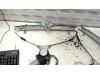 Gebruikte Ruitmechaniek 4Deurs links-voor Honda Civic O78434