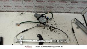 O89002 Gebruikte raammechaniek 4deurs links-achter Honda Civic