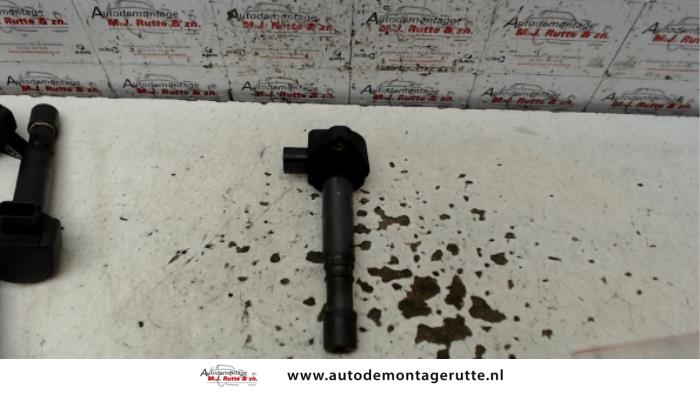 Gebruikte Pen Bobine Honda Civic O125689
