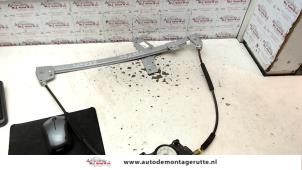 O78810 Gebruikte raammechaniek 2deurs rechts-voor Peugeot 307