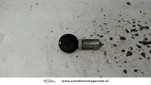 O114252 Gebruikte sleutel+contactslot Smart Fortwo