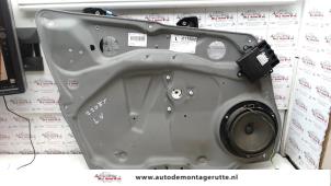 O77978 Gebruikte ruitmechaniek 4deurs links-voor Mercedes A-Klasse