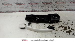 O80628 Gebruikte deurgreep 2deurs rechts Volkswagen Polo