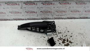 O80942 Gebruikte deurgreep 4deurs rechts-voor Opel Zafira