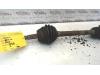 Gebruikte Aandrijfas links-voor Volkswagen Polo O111048