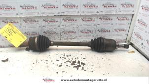O111736 Gebruikte homokineetas rechts-voor Citroen Picasso