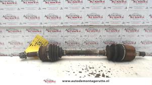 O111170 Gebruikte cardanas links-voor (vwa) Kia Rio