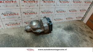 Gebruikte Gasklephuis Citroen Saxo 1.1i X,SX Prijs op aanvraag aangeboden door Autodemontage M.J. Rutte B.V.