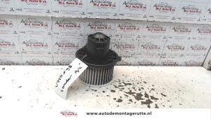 O129877 Gebruikte kachel ventilatiemotor Chevrolet Matiz