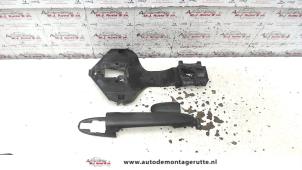 O80652 Gebruikte portiergreep 2deurs rechts Volkswagen Crafter