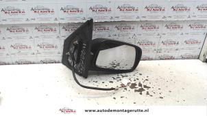 O88120 Gebruikte spiegel buiten rechts Toyota Yaris