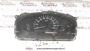 O99256 Gebruikte kilometerteller km Opel Agila