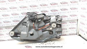 O89302 Gebruikte raammechaniek 2deurs rechts-achter Peugeot 206