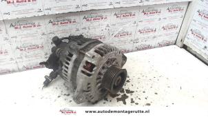 O124058 Gebruikte dynamo Opel Combo
