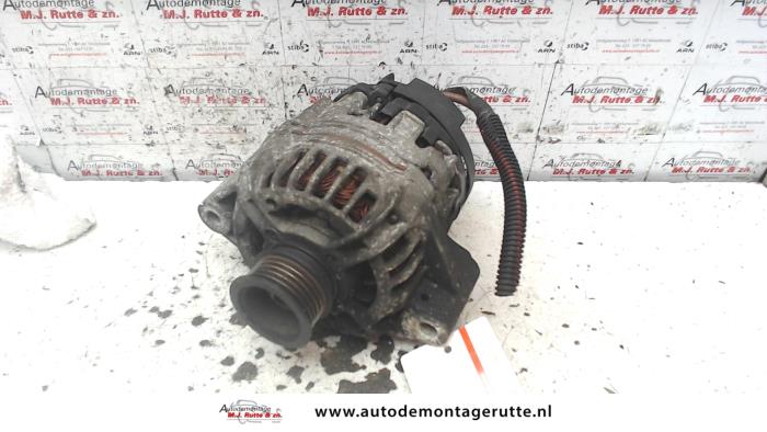 Gebruikte Alternator MG TF O124304
