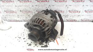 O124304 Gebruikte alternator MG TF
