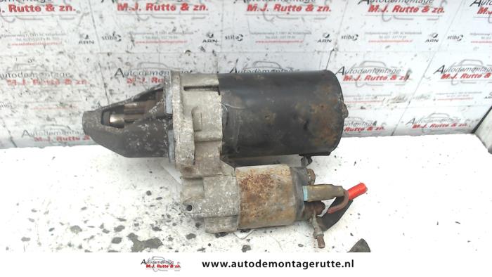 Gebruikte Startmotor MG TF O128318
