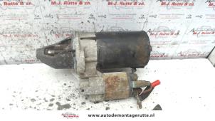 O128318 Gebruikte startmotor MG TF
