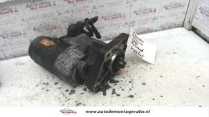 O128275 Gebruikte startmotor Hyundai Terracan