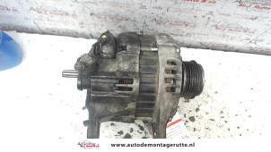 Dynamo van een Hyundai Terracan 2.9 CRDi 16V 2004