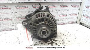 Dynamo van een Hyundai Terracan 2.9 CRDi 16V 2004