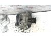 Gebruikte Alternator Renault Scenic O124470