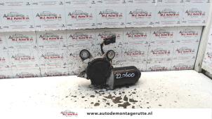 O97241 Gebruikte ruitenwissermotor achter Saab 9-3