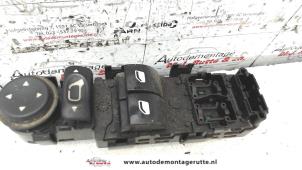 O109212 Gebruikte schakelblok ruiten Citroen C4