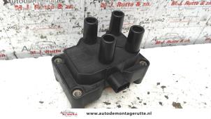 O126216 Gebruikte bobine Ford Fiesta