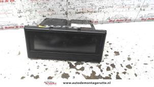 O106613 Gebruikte display interieur Volvo V50