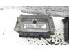 Gebruikte Contactslot + computer Renault Modus O113880