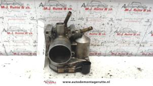 O122570 Gebruikte gasklephuis Volkswagen Lupo