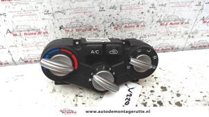 O100452 Gebruikte kachel bedieningspaneel Kia Rio