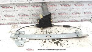 O89188 Gebruikte raammechaniek 4deurs rechts-achter Kia Rio