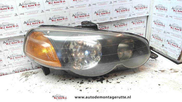 Gebruikte Rechter Koplamp Honda HR-V O74354